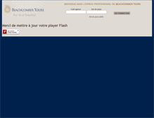 Tablet Screenshot of beachpro.fr